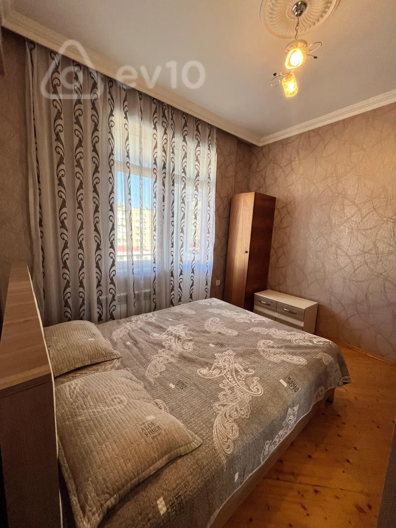 2 otaqlı mənzil, 55 m², Mehemmed Hadi — kirayə — Mənzil, Bakı (8)