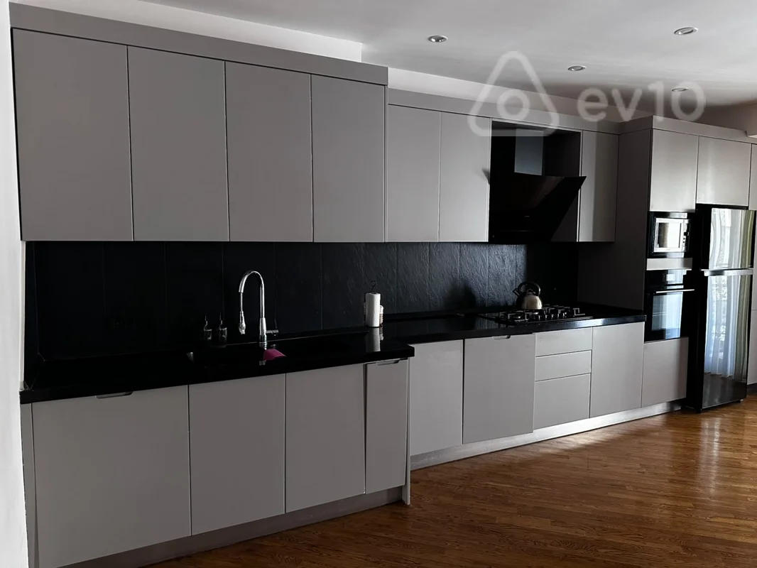 3 otaqlı mənzil, 141 m², Afiyəddin Cəlilov küçəsi — kirayə — Mənzil, Bakı (2)