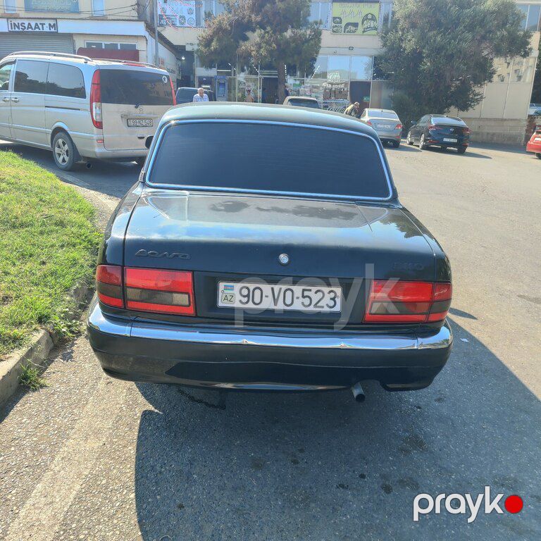 GAZ 3110 "Volga", 2.3 L, 2003 il, 420 000 km — Avtomobillər, Bakı (5)