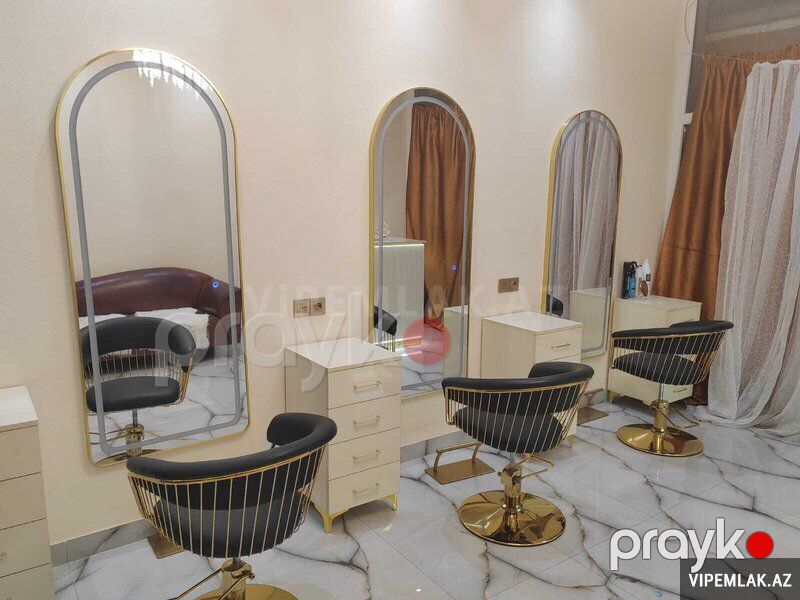 Xətai rayonunda 2 otaqlı Ofis Kirayə verilir, 80 m² — Ofis, Bakı (4)