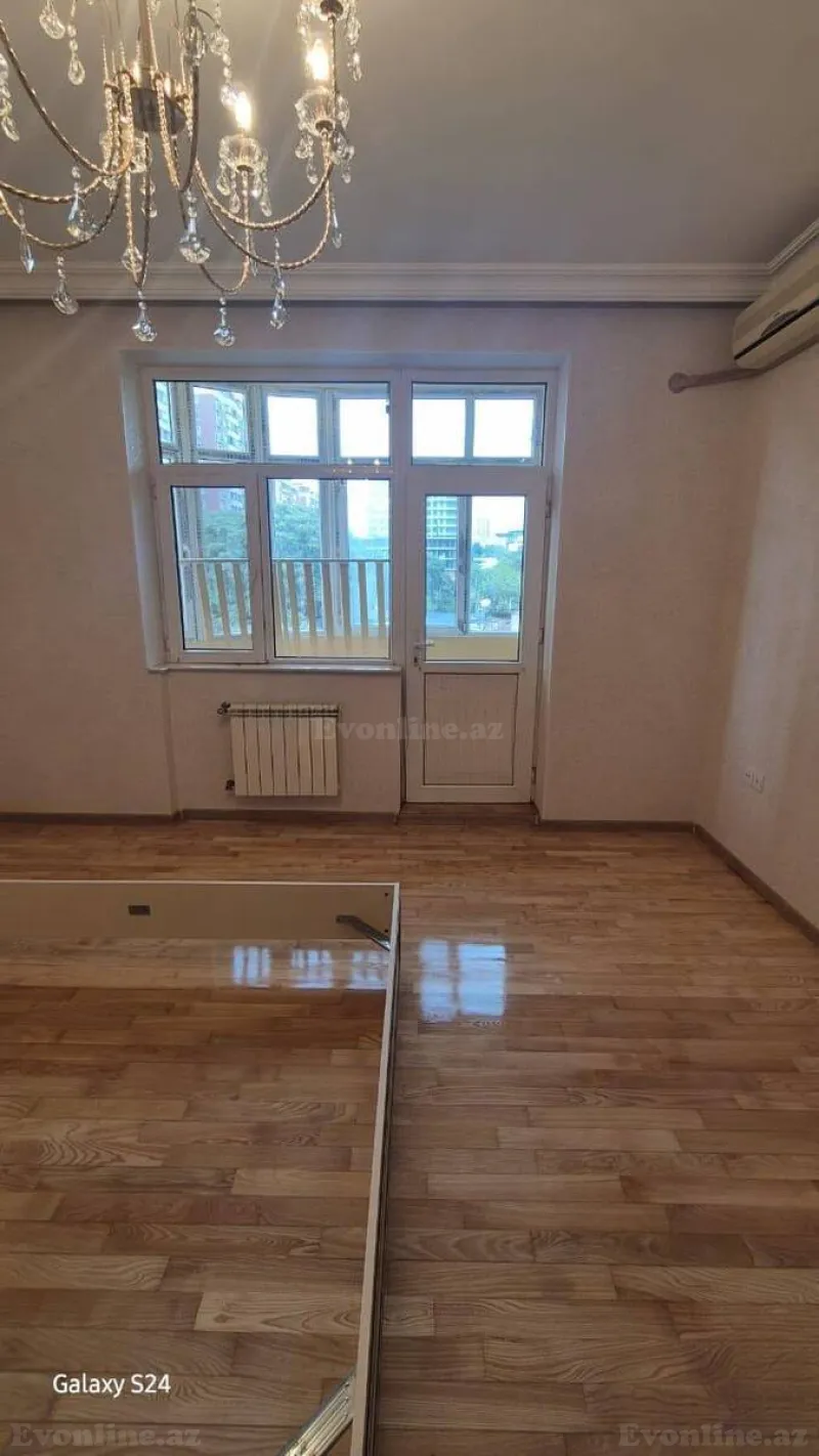 Kirayə verilir 2 otaqlı Mənzil Yeni tikili 110 m² Bakı, Nəsimi r., 28 May m — Mənzil, Bakı (3)