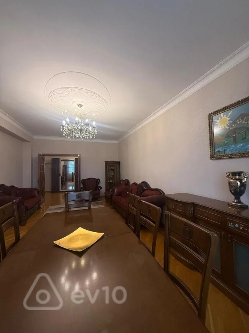 2 otaqlı mənzil, 110 m², Ağa Neymətulla küçəsi — kirayə — Mənzil, Bakı (5)