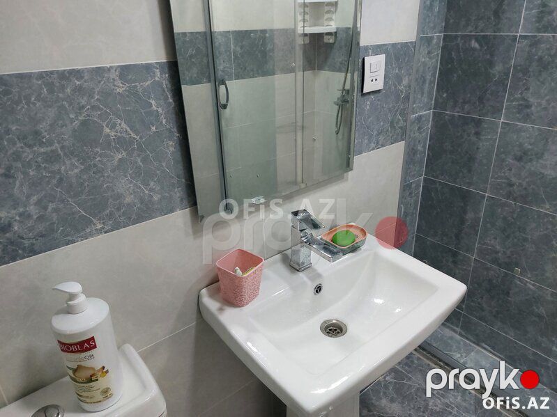 Yeni tikili Kirayə Verilir Sumqayıt, Mənzil kirayı verilir, 3 otaq, 138 m² — Mənzil, Sumqayıt (8)