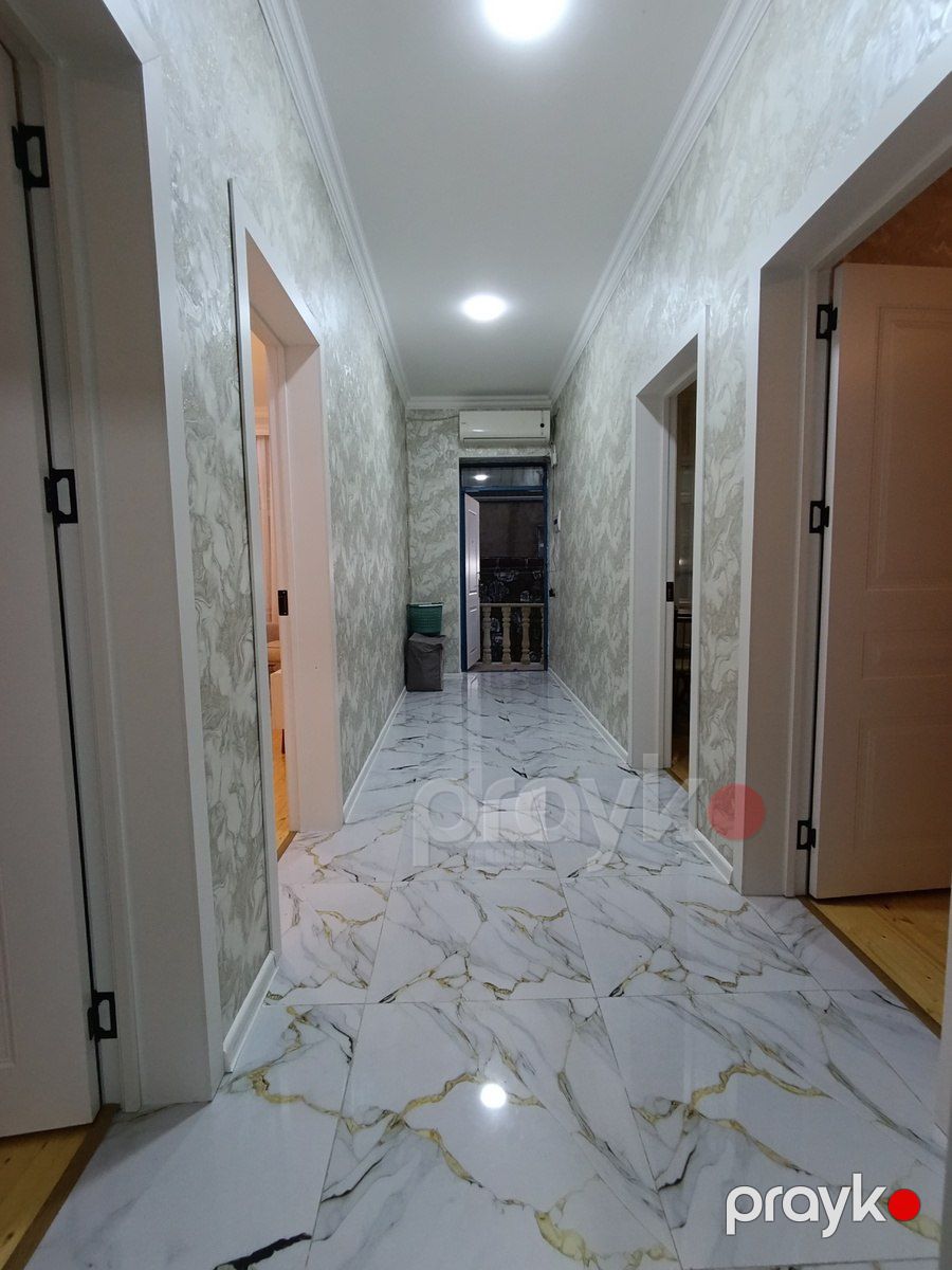 Satılır 3 otaqlı həyət evi/bağ evi 90 m² — Ev, villa, Bakı (12)