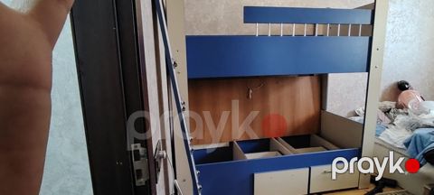 İkimərtəbəli uşaq çarpayısı — Bakı