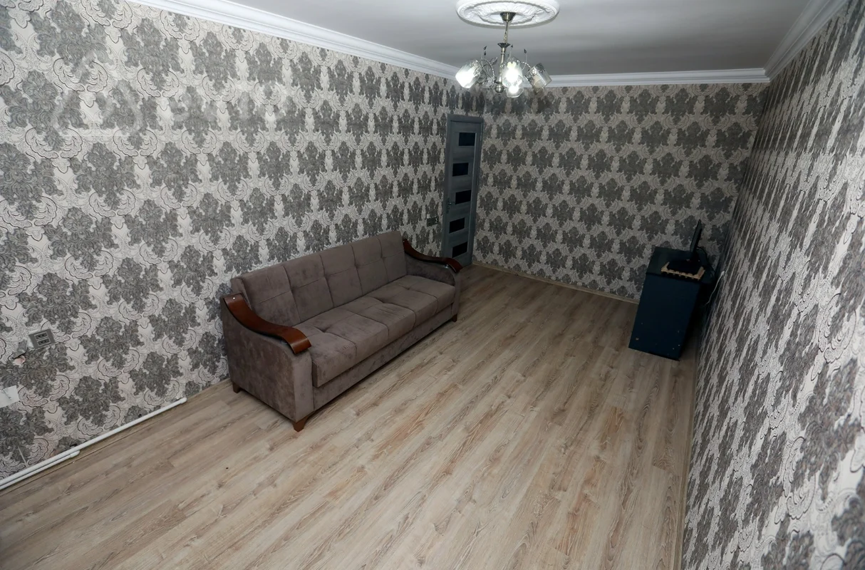 3 otaqlı mənzil, 60 m², Neapol küçəsi — Mənzil, Bakı (2)