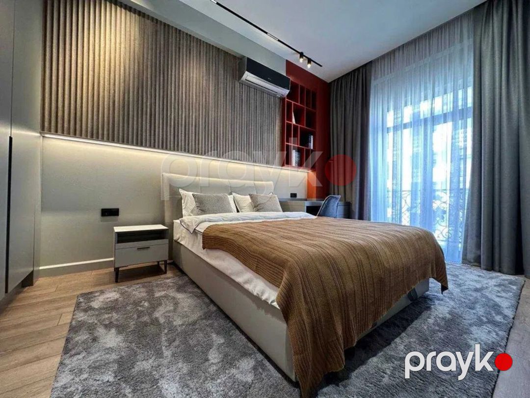 İcarəyə verilir 2 otaqlı yeni tikili 78 m² — Mənzil, Bakı (5)