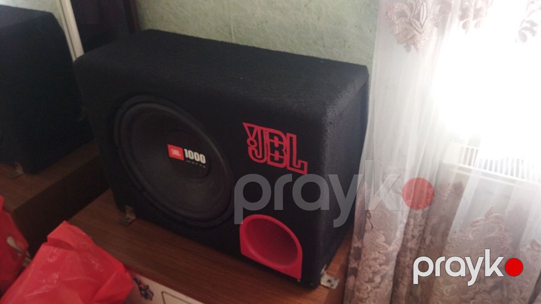 JBL 1000 w sabvuferi — Ehtiyat hissələri və aksesuarlar, Bakı (2)