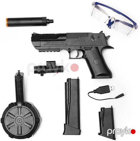 Oyuncaq silah Outdoor Toys Desert Eagle 827-4, 14+ yaş — Bakı
