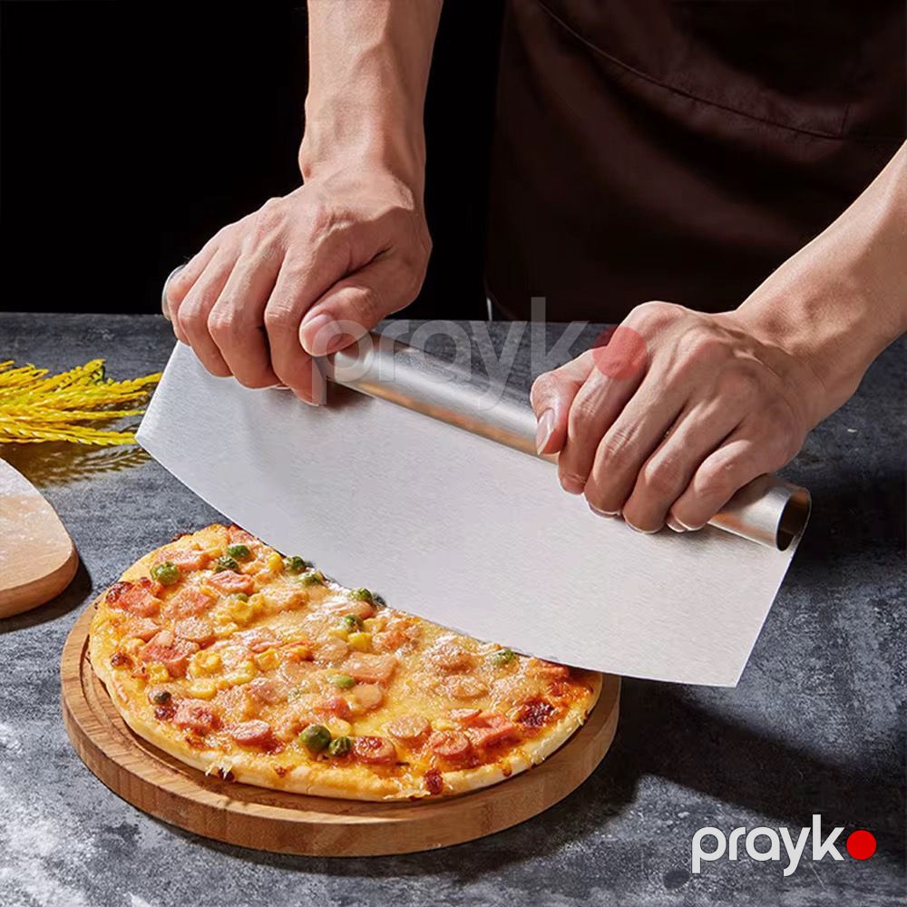 Xəmir kəsici, gümüşü, 25 sm — Mallar, Bakı (3)
