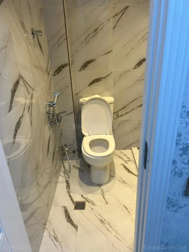Satılır 2 otaqlı Mənzil Köhnə tikili 40 m² Bakı, Nərimanov r., Gənclik m — Mənzil, Bakı (6)