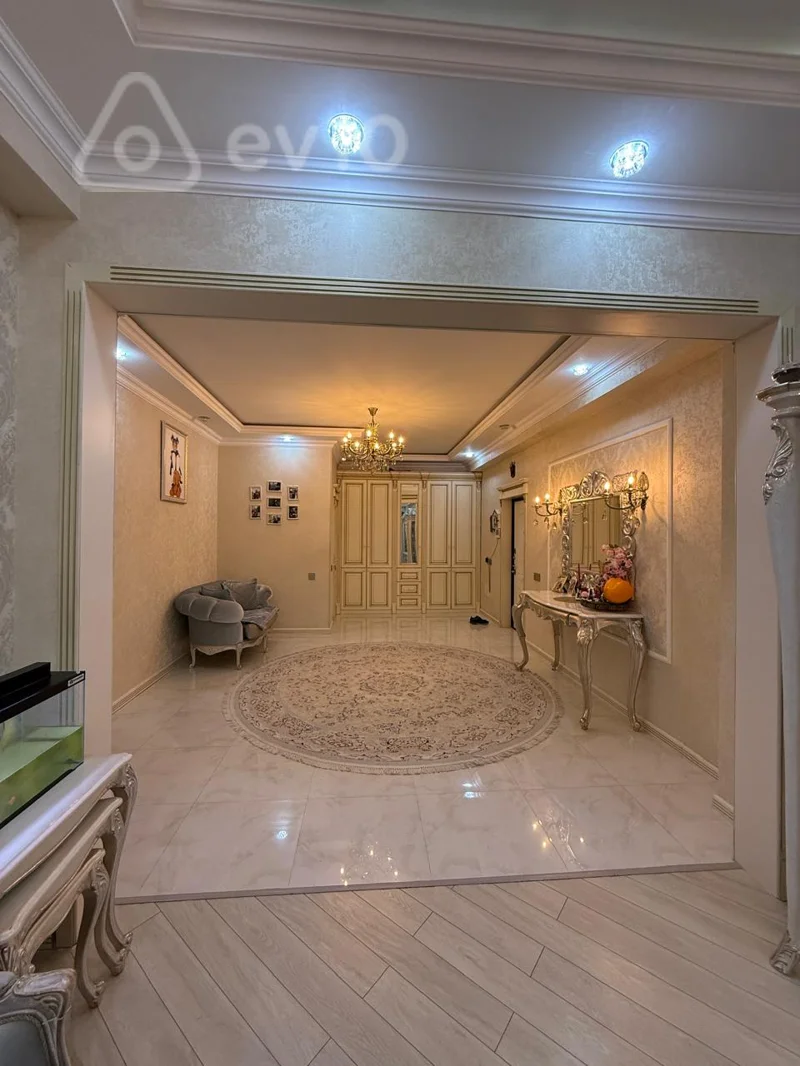 3 otaqlı mənzil, 117 m², Xırdalan Şəhəri — Mənzil, Xırdalan (9)