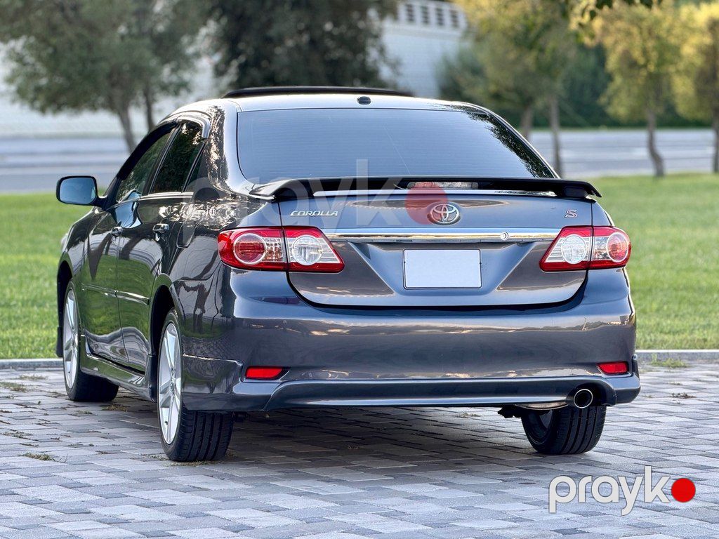 Toyota Corolla, 1.8 L, 2013 il, 97 000 km — Avtomobillər, Bakı (6)