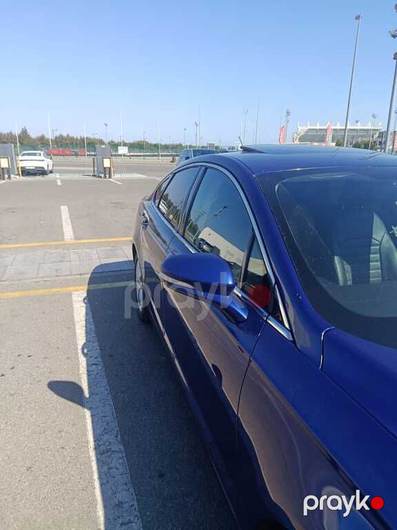 Ford Fusion (North America), 1.5 L, 2015 il, 210 000 km — Avtomobillər, Bakı (10)