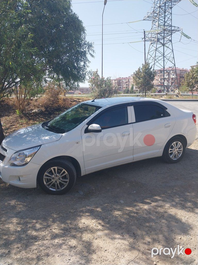 Chevrolet Cobalt, 1.5 L, 2025 il, 47 000 km — Avtomobillər, Bakı (4)