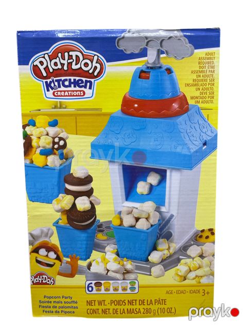 Oyun dəsti Play-Doh Kitchen Creations — Bakı