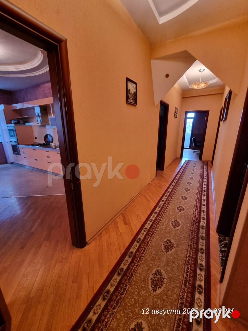 4 otaqlı mənzil, 209 m², Süleyman Rüstəm küçəsi — Mənzil, Bakı (11)