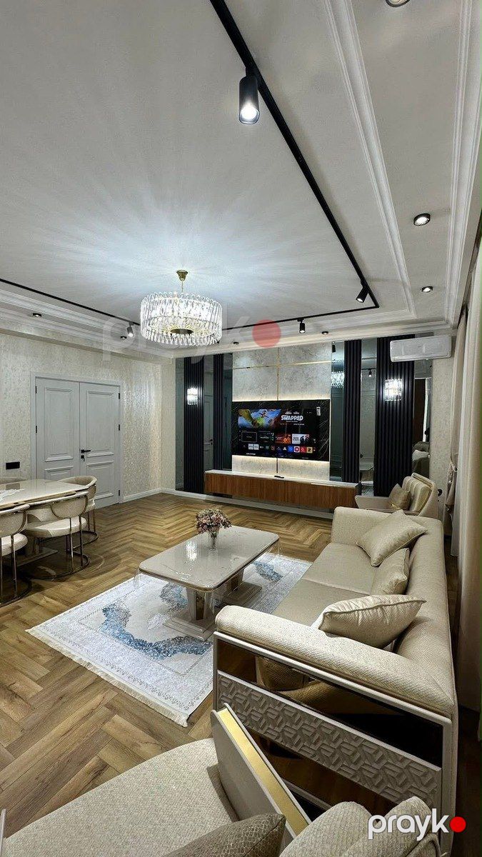 Satılır 3 otaqlı yeni tikili 146 m² — Mənzil, Bakı (2)