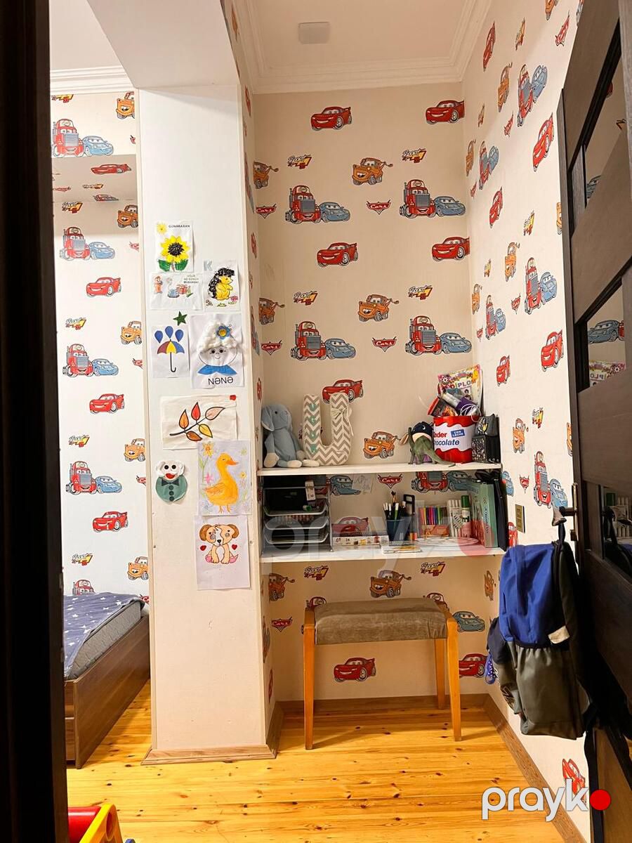 Satılır 3 otaqlı yeni tikili 95 m² — Mənzil, Bakı (9)