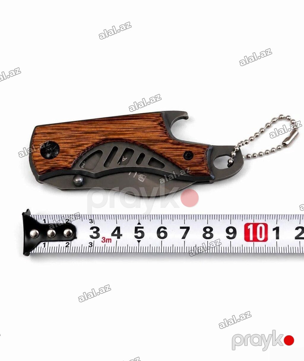 Bıçaq B4972 Qatlanan cib bıçağı – kompakt, dayanıqlı və gündəlik — Təmir və inşaat, Bakı (3)