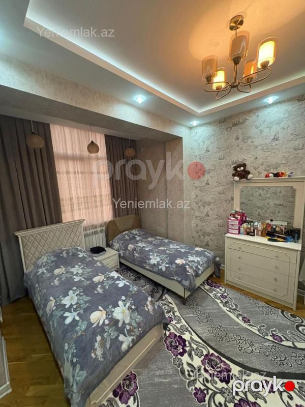 Satılır 3 otaqlı Bina evi menzil (Yeni tikili), 85 m², Binəqədi rayonu — Mənzil, Bakı (5)