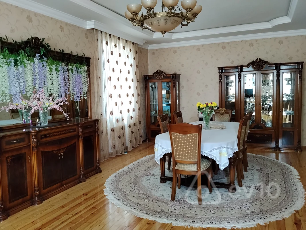 6 otaqlı həyət evi, 175 m², Abşeron rayonu, Məmmədli kəndi, Zabrat qəsəbəsi yaxınlığı. Zabrat dairəsindən Məhəmmədiyə gedən yolda — Ev, villa, Bakı (6)
