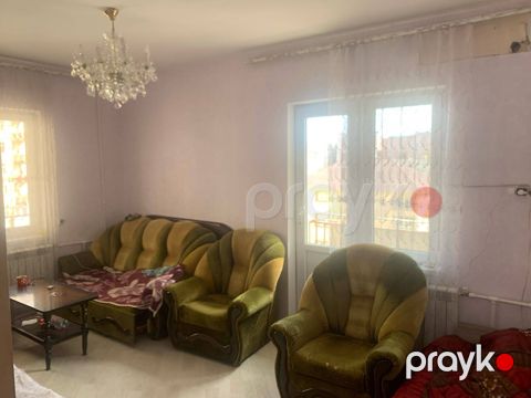 Satılır 2 otaqlı köhnə tikili 55 m² — Bakı