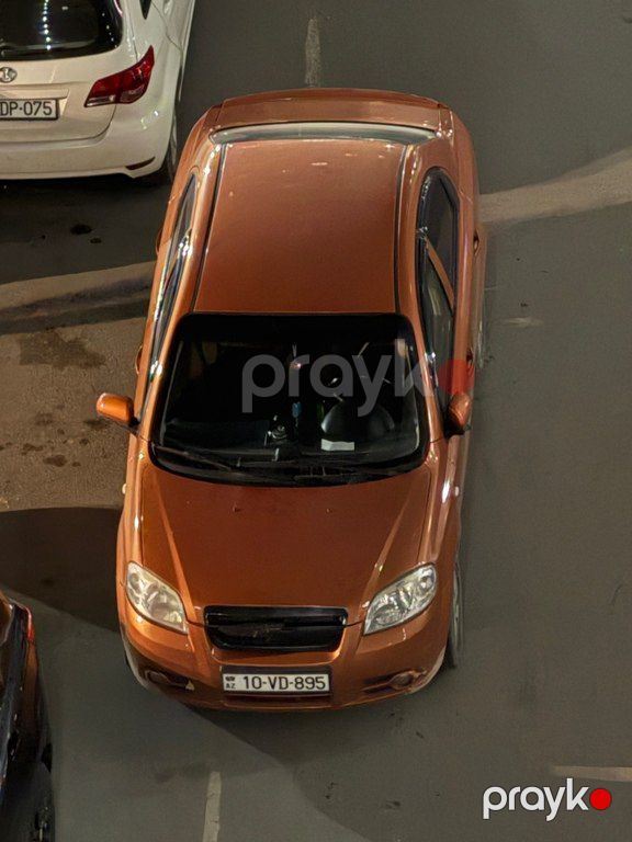 Chevrolet Aveo, 1.4 L, 2007 il, 164 711 km — Avtomobillər, Sumqayıt (2)