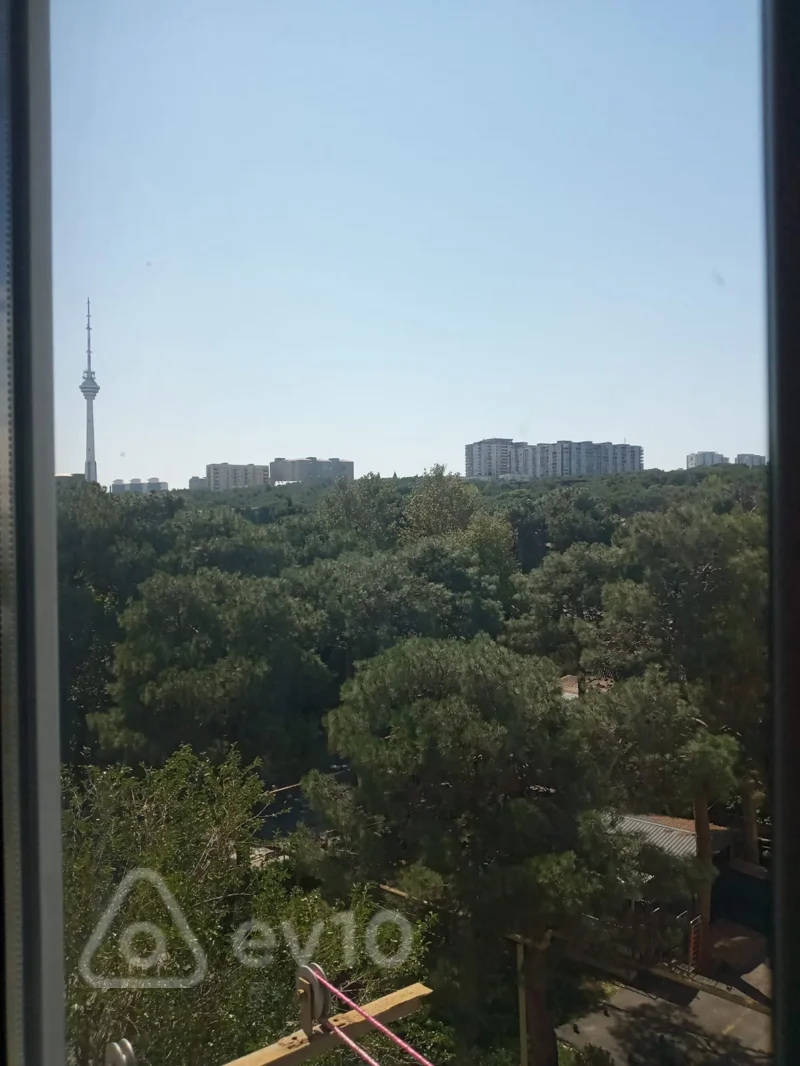 1 otaqlı mənzil, 35 m², Parlament pr — kirayə — Mənzil, Bakı (4)
