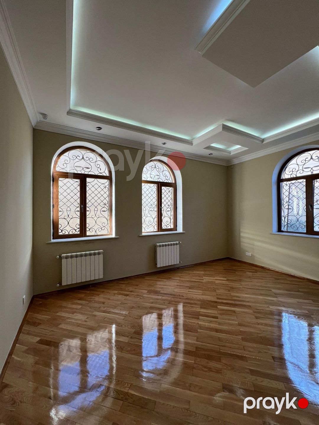 5 otaqlı kottec, 480 m², Mirzə Məhəmməd Xan küçəsi — Ev, villa, Bakı (10)