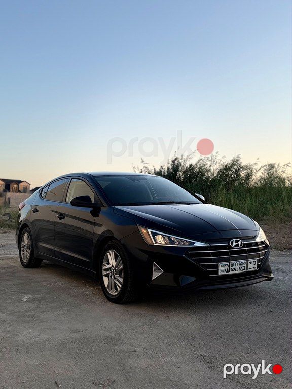 Hyundai Elantra, 2.0 L, 2019 il, 91 000 km — Avtomobillər, Bakı (2)