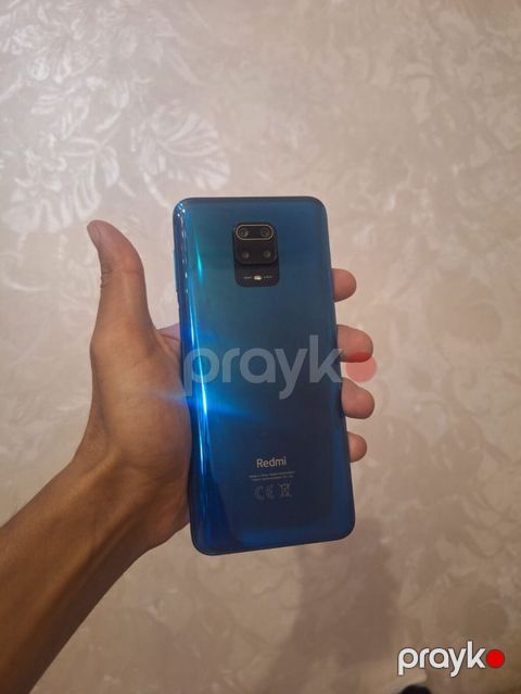 Xiaomi 128 GB, rəng - Mavi, İki sim kartlı — Masazır