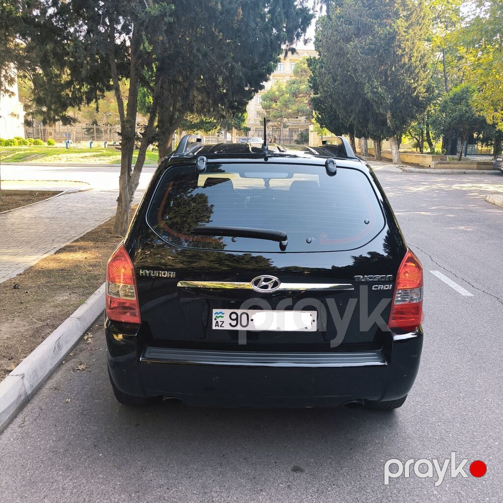 Vin kod 2 0 0 6 KMHJN81VP6U348273 2.0L Turbo Dizel Avtomobil — Avtomobillər, Bakı (8)