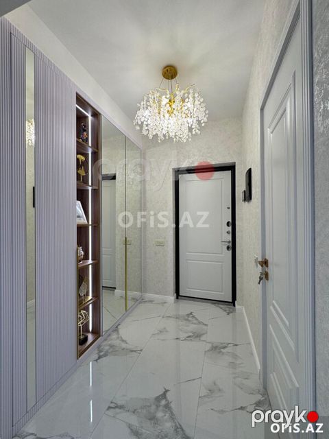 Yeni tikili Satılır Binəqədi r., Azadlıq Prospekti m., 4 otaq, 110 m² — Bakı
