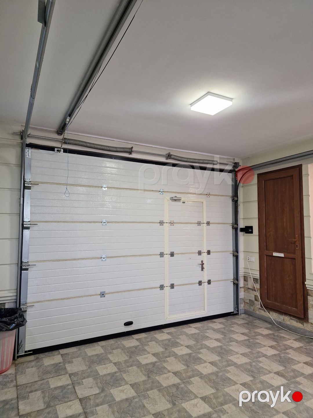 Jalüz qapı — Təmir və inşaat, Bakı (4)