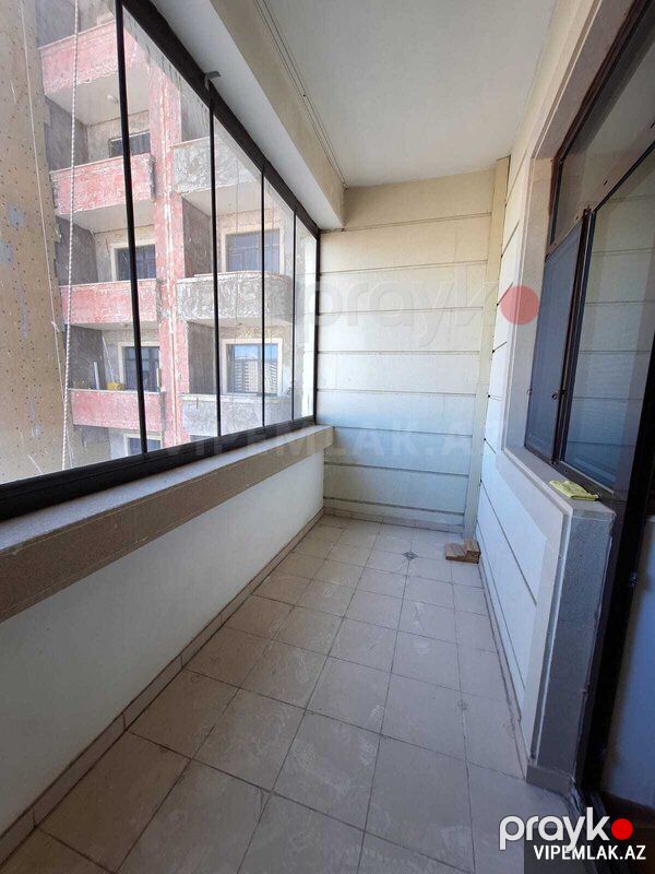 Yasamal rayonunda 2 otaqlı Yeni tikili Satılır, 91 m² — Mənzil, Bakı (9)