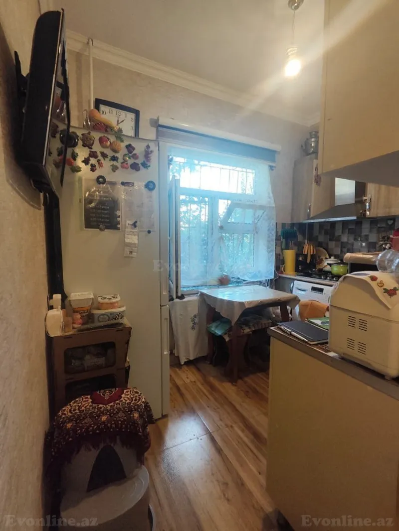 Satılır 2 otaqlı Mənzil Köhnə tikili 492 m² Bakı, Sabunçu r., Bakıxanov — Mənzil, Bakı (7)