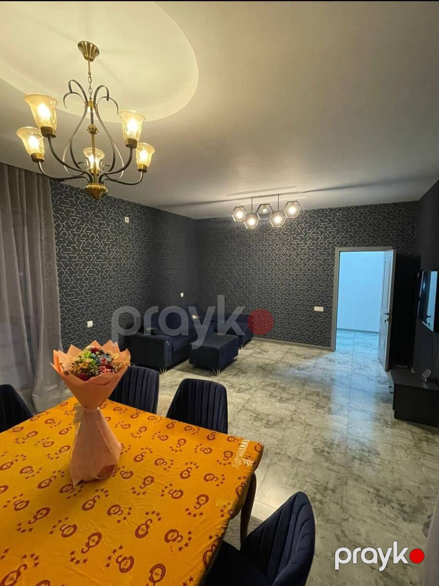 İcarəyə verilir 6 otaqlı həyət evi/bağ evi 190 m² — Ev, villa, Quba (4)