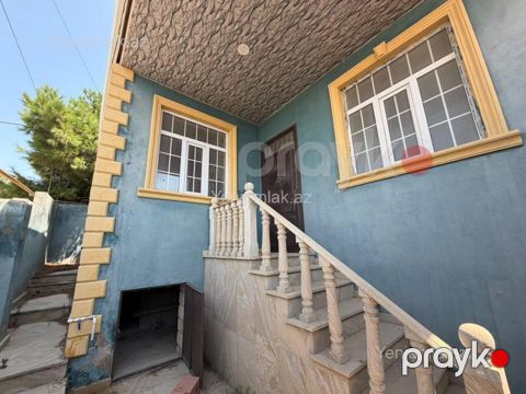 Satılır 3 otaqlı Həyət evi / Villa, 80 m², Binəqədi rayonu — Bakı