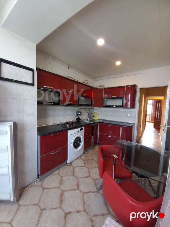 Satılır 3 otaqlı köhnə tikili 100 m² — Mənzil, Bakı (9)