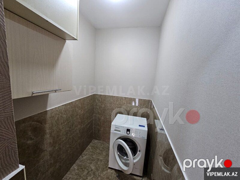 Nəsimi rayonunda 3 otaqlı Yeni tikili Satılır, 100 m² — Mənzil, Bakı (7)