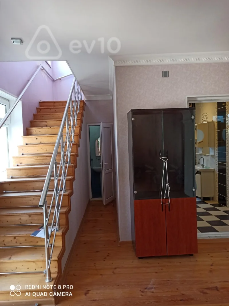 8 otaqlı həyət evi, 400 m², Yusif Eyvazov küçəsi — Ev, villa, Bakı (10)