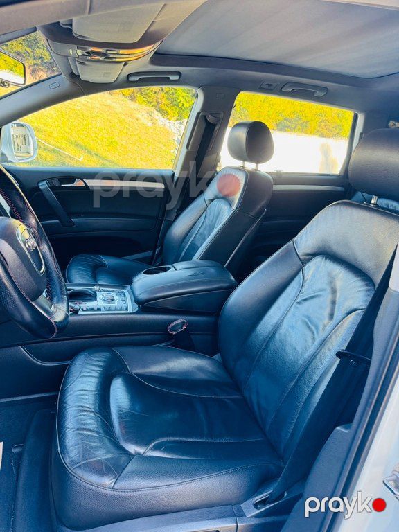 Audi Q7, 4.2 L, 2008 il, 290 000 km — Avtomobillər, Balakən (8)