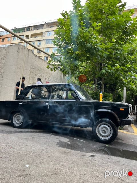 Lada (vaz) 2107, 2006 il — Bakı