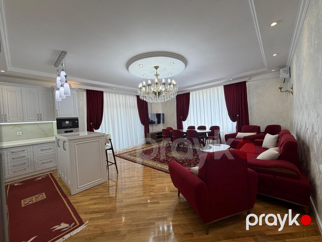 5-otaqlı yeni tikili kirayə verilir, Sumqayıt ş., 175 m² — Mənzil, Sumqayıt (3)