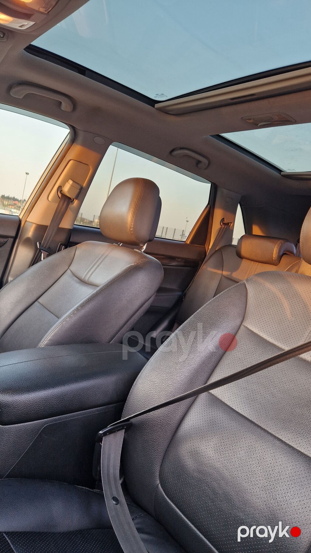 Kia Sorento: 2 l 2010 il Ofrouder/SUV — Avtomobillər, Bakı (6)