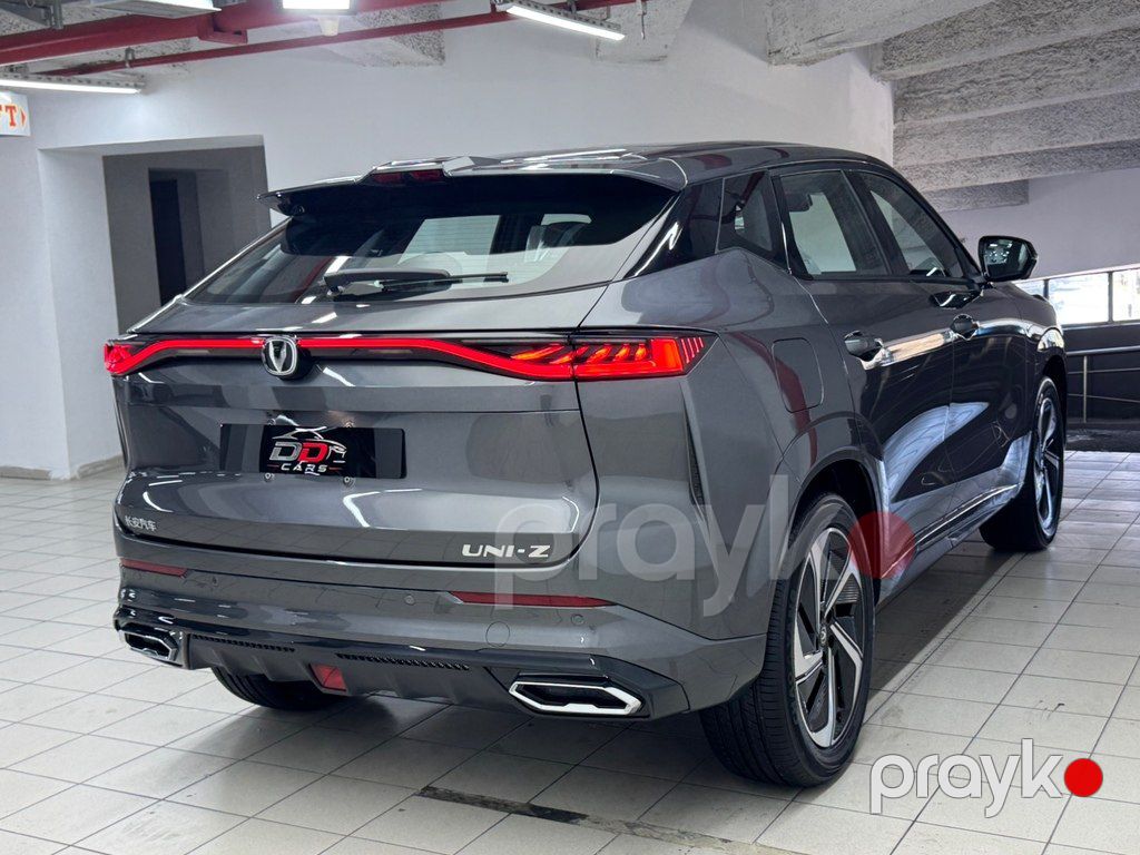 Changan Uni-Z, 1.5 L, 18.4 kWh, 2026 il, yeni — Avtomobillər, Bakı (7)