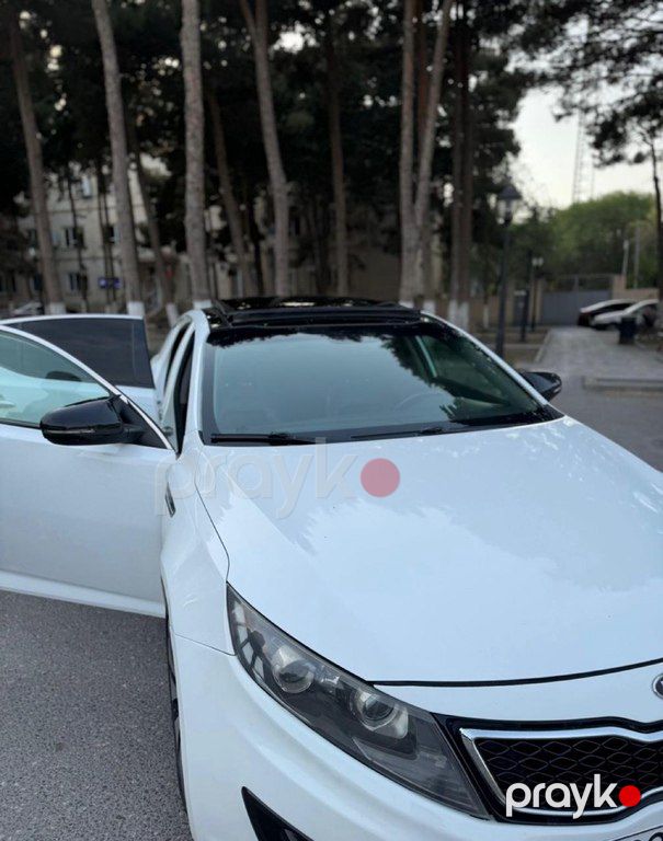 Kia Optima, 2.0 L, 2013 il, 190 000 km — Avtomobillər, Xırdalan (9)