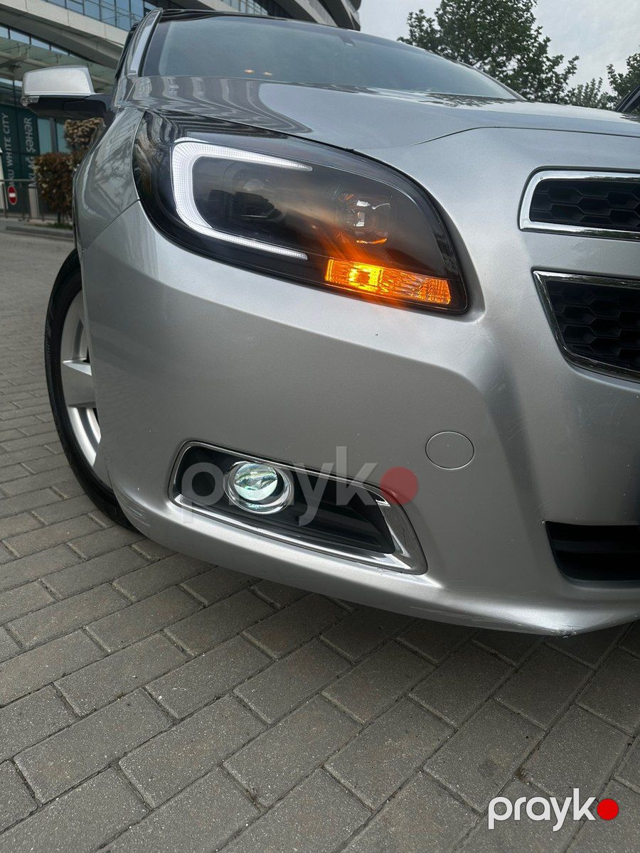 Chevrolet Malibu, 2013 il — Avtomobillər, Bakı (2)