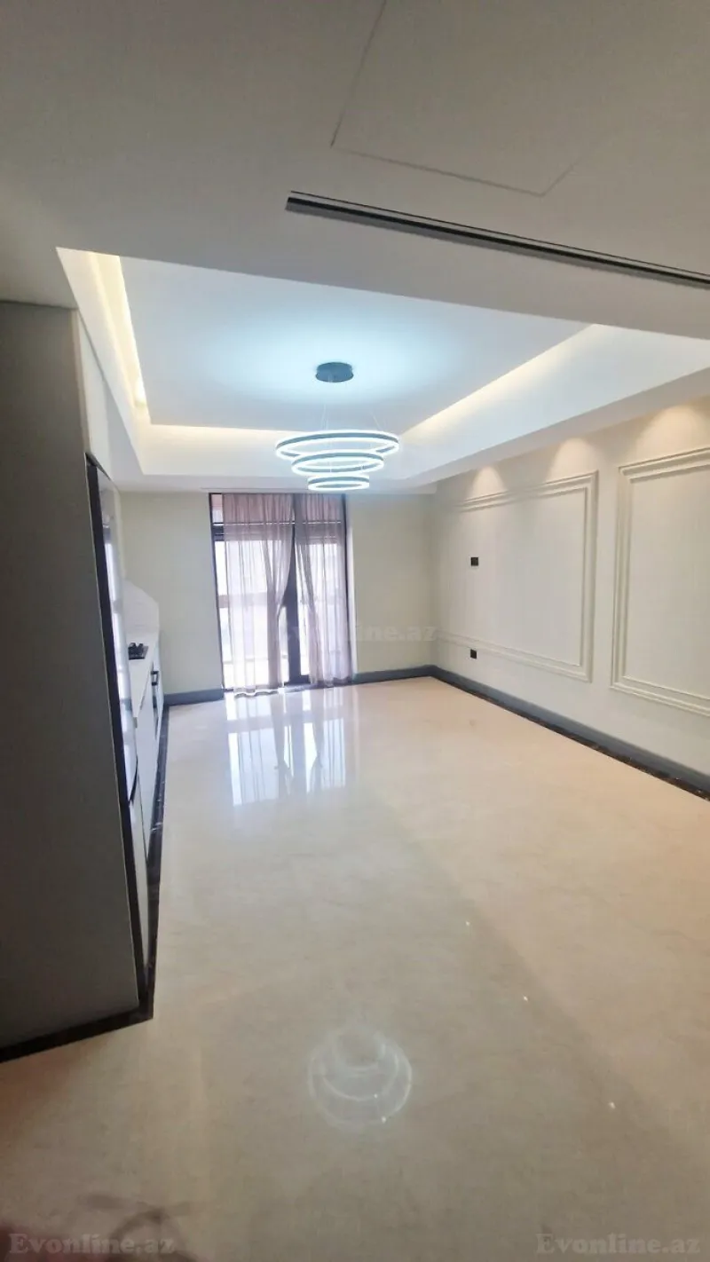 Satılır 2 otaqlı Mənzil Yeni tikili 84 m² Bakı, Yasamal r., Elmlər Akademiyası m — Mənzil, Bakı (4)